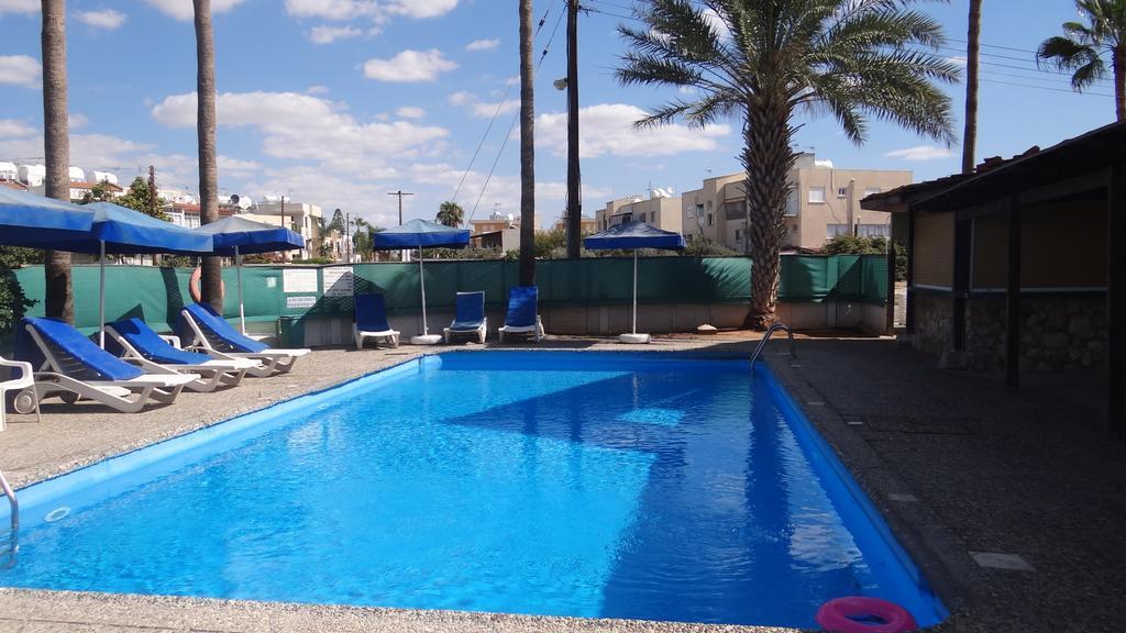 Klashiana Hotel Apartments Voroklini Bagian luar foto