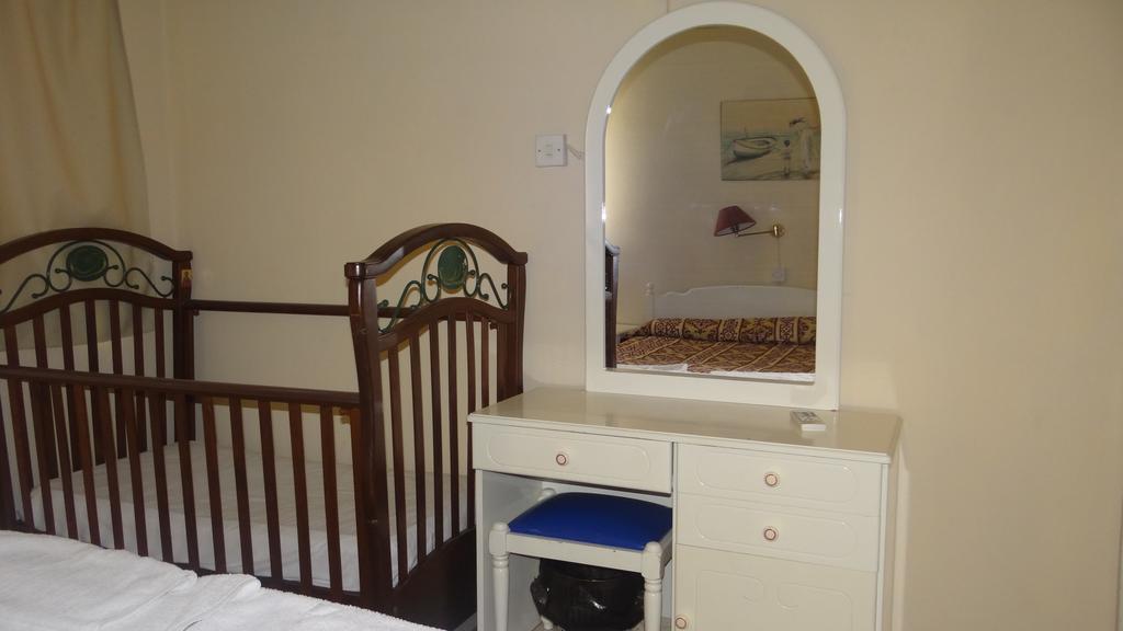 Klashiana Hotel Apartments Voroklini Bagian luar foto