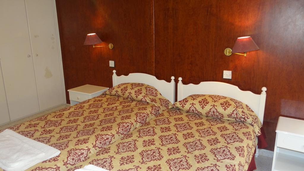Klashiana Hotel Apartments Voroklini Bagian luar foto