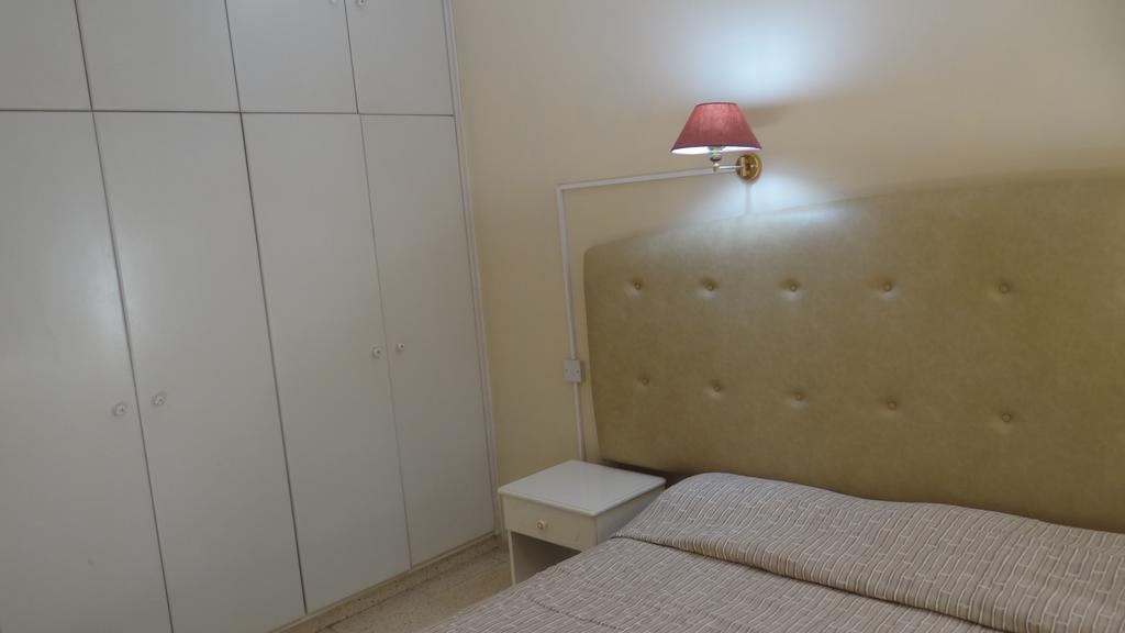 Klashiana Hotel Apartments Voroklini Bagian luar foto