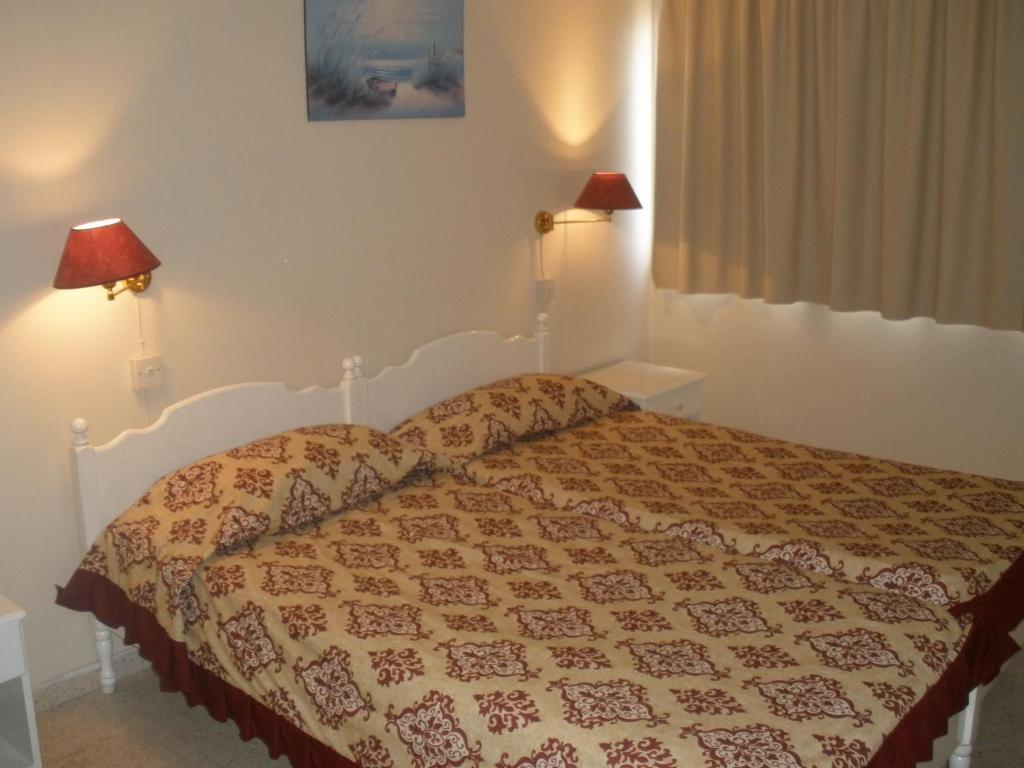 Klashiana Hotel Apartments Voroklini Ruang foto