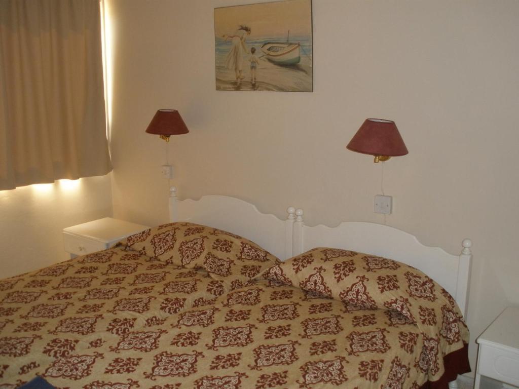 Klashiana Hotel Apartments Voroklini Ruang foto