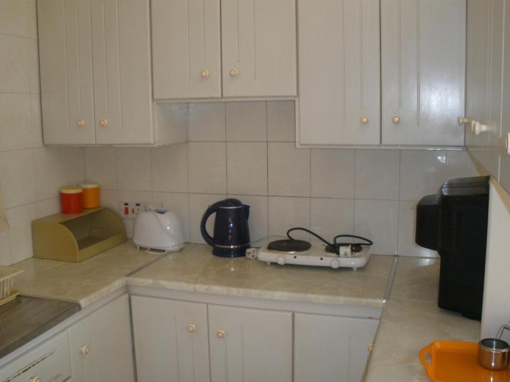 Klashiana Hotel Apartments Voroklini Ruang foto